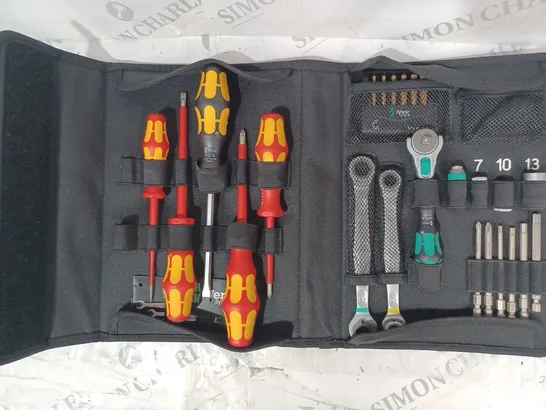 WERA TOOLKIT