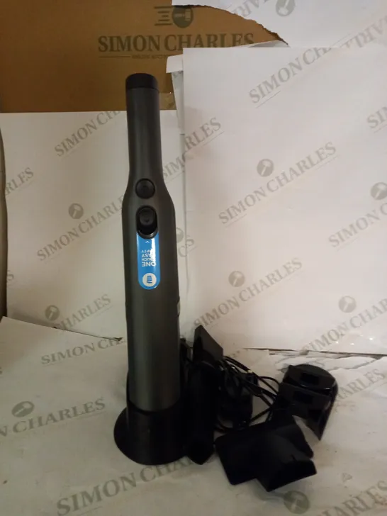 SHARK CORDLESS HANDHELD VACUUM CLEANER