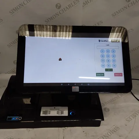 EPOS HYBRID HOSPITALITY ELECTRONIC POINT OF SALE SYSTEM 