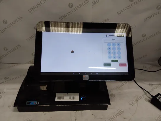 EPOS HYBRID HOSPITALITY ELECTRONIC POINT OF SALE SYSTEM 