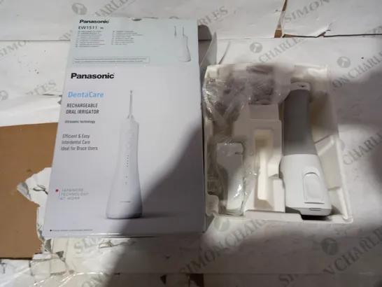 PANASONIC WATER FLOSSER