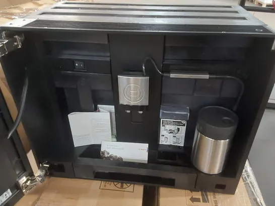 BOXED BOSCH CTL636ES6/07 BUILT-IN FULLY AUTOMATIC COFFEE MACHINE RRP £1599