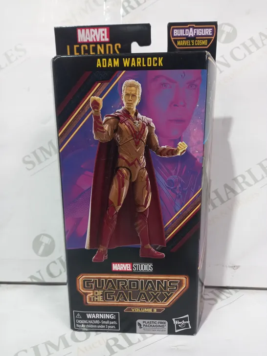 HASBRO MARVEL GUARDIANS OF THE GALAXY VOLUME 3 ADAM WARLOCK COLELCTIBLE FIGURE