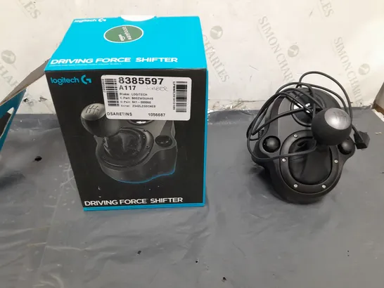 LOGITECH DRIVING FORCE SHIFTER 