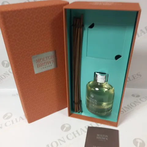 BOXED MOLTON BROWN AROMA REED GINGERLILY