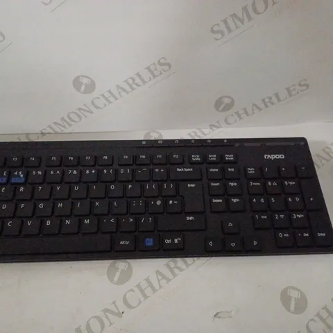 RAPOO 8100MKEYBOARD