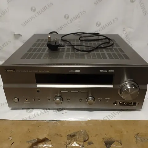 YAMAHA NATURAL SOUND AV AMPLIFIER