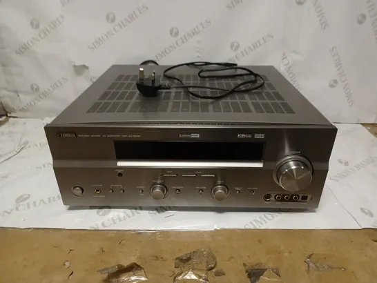 YAMAHA NATURAL SOUND AV AMPLIFIER