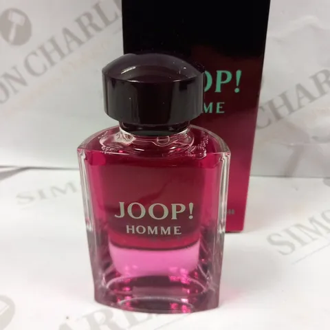 BOXED JOOP! HOMME AFTERSHAVE SPLASH 75ML