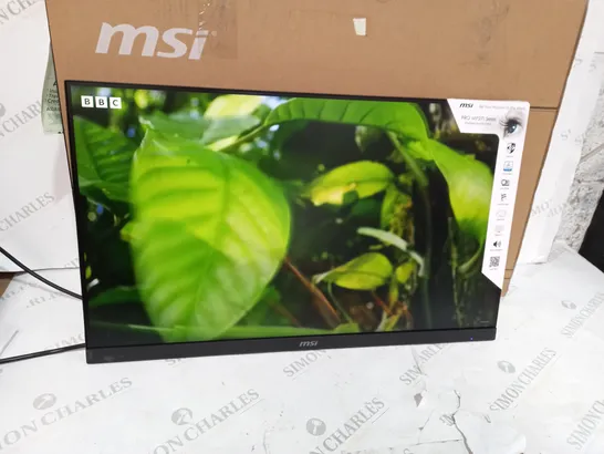 MSI PRO MP271 SERIES MONITOR 