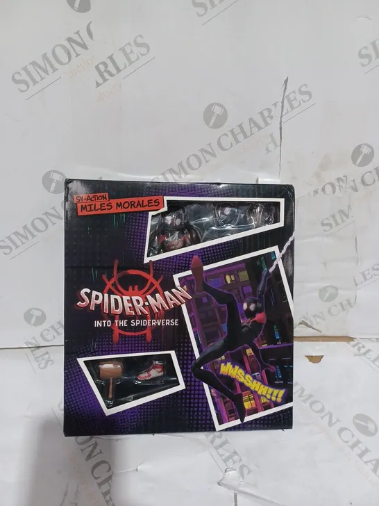 SPIDER-MAN MILES MORALES ACTION FIGURE