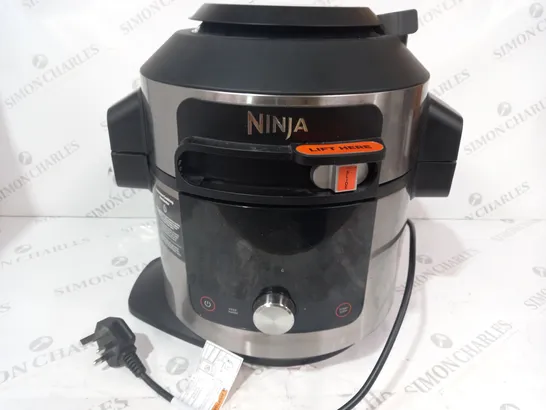 NINJA FOODI MAX SMARTLID 7.5L MULTI COOKER & AIR FRYER