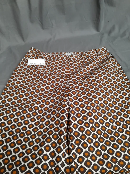 JAEGER CHINO PANTS - UK 16