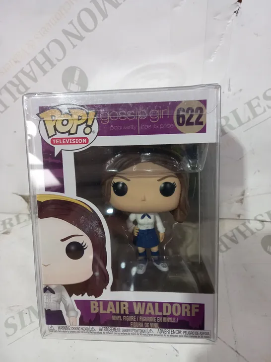 FUNKO POP TELEVISION GOSSIP GIRL 622 BLAIR WALDORF VINYL FIGURE