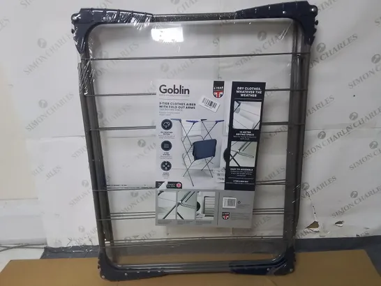 GOBLIN 3-TIER CLOTHES AIRER