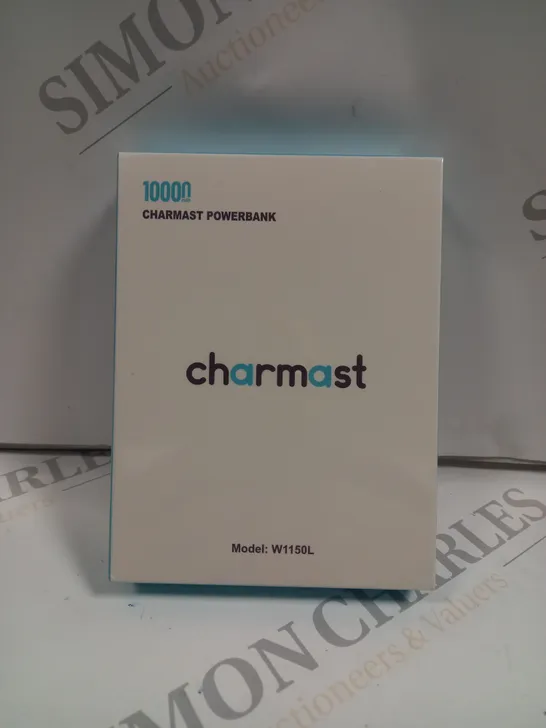 SEALED 10000 MAH CHARMAST POWERBANK