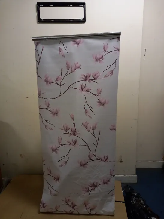 MAGNOLIA PRINTED BLACKOUT ROLLER BLIND