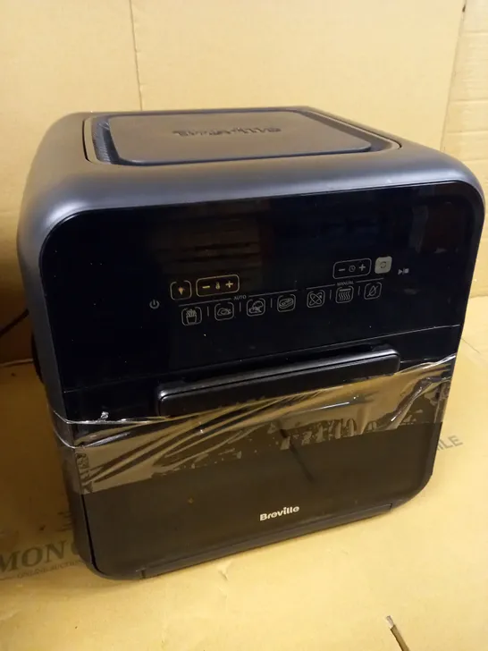 BREVILLE HALO ROTISSERIE AIR FRYER