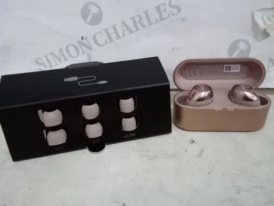 BOXED TECHNICS WIRELESS EARBUDS