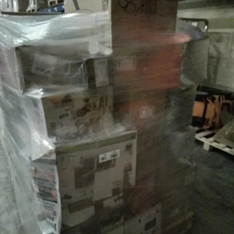 PALLET OF APPROXIMATELY 38 ELECTRICAL ITEMS INCLUDING 