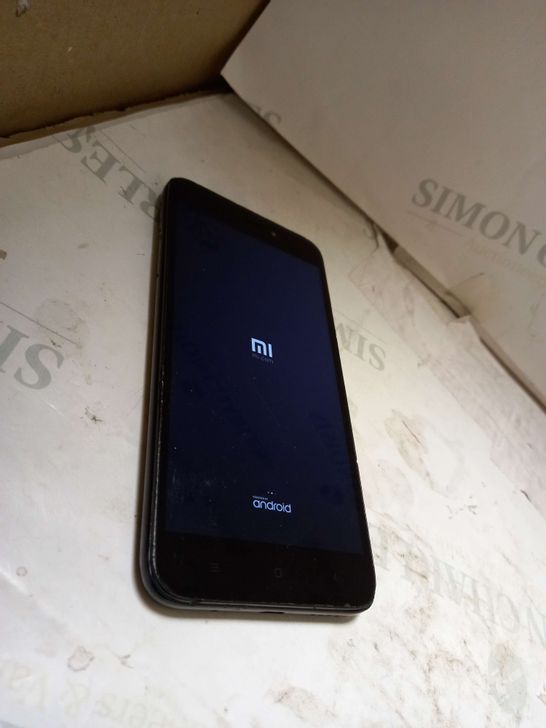 XIAOMI REDMI GO - BLACK