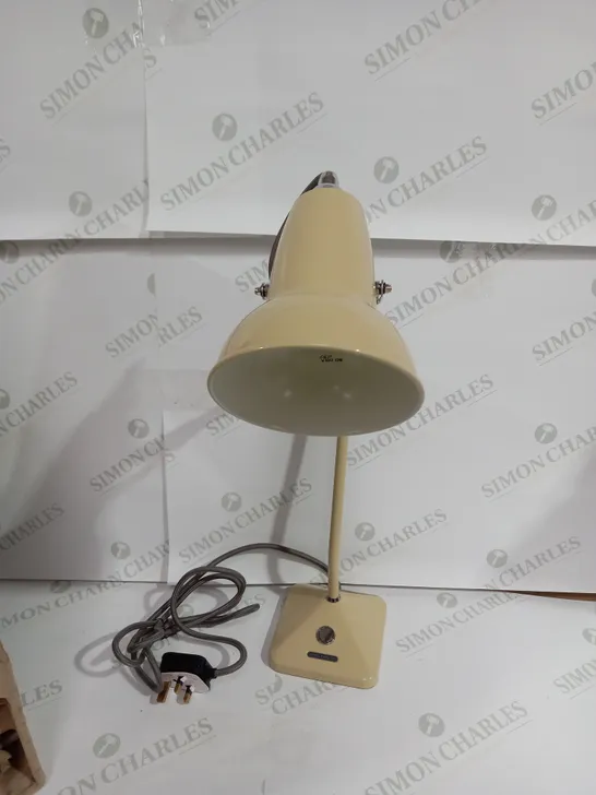 ANGLEPOISE MINI LED DESK LAMP SUNDANCE YELLOW