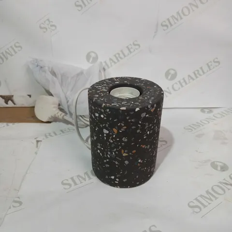 JOHN LEWIS TERRAZZO BULBHOLDER 