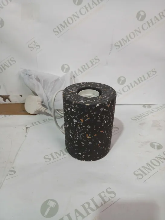 JOHN LEWIS TERRAZZO BULBHOLDER 