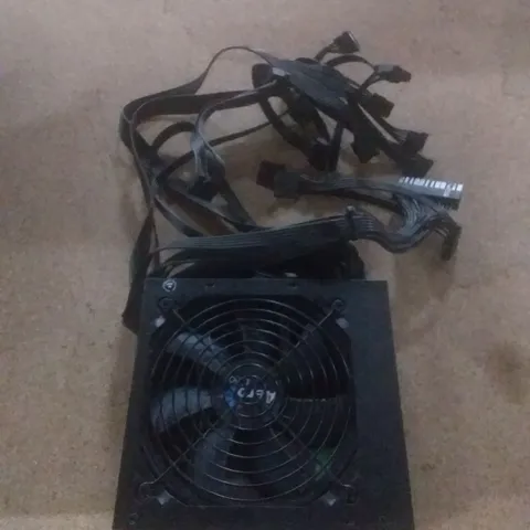 AEROCOOL INTEGRATOR 600W POWER SUPPLY 