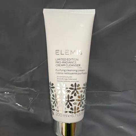 ELEMIS PRO RADIANCE 200ML CREAM CLEANSER