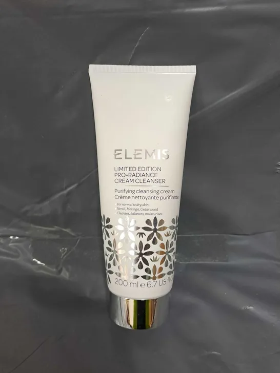 ELEMIS PRO RADIANCE 200ML CREAM CLEANSER