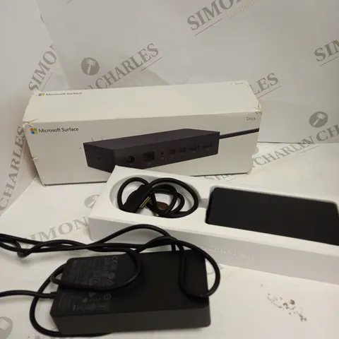 BOXED MICROSOFT SURFACE DOCK DEVICE 