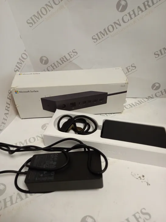 BOXED MICROSOFT SURFACE DOCK DEVICE 