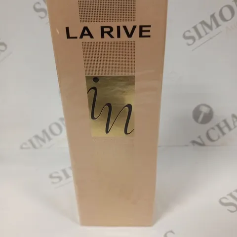 BOXED AND SEALED LA RIVE IN WOMEN EAU DE PARFUM 90ML