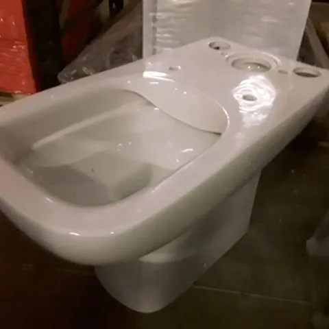 IDEAL STANDARD CLOSE COUPLED TOILET BOWL