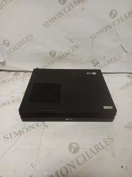 LG NC1000 COMMERCIAL DIGITAL MEDIA PLAYER 