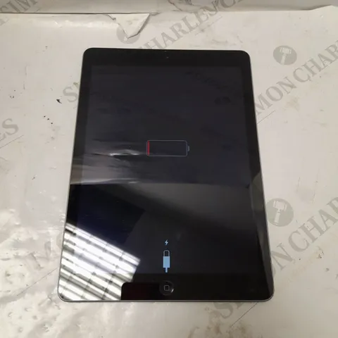 APPLE IPAD AIR MODEL A1474