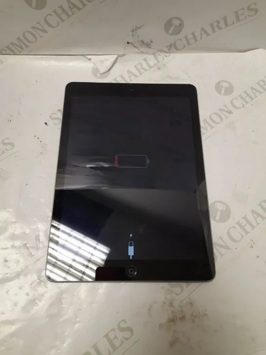 APPLE IPAD AIR MODEL A1474