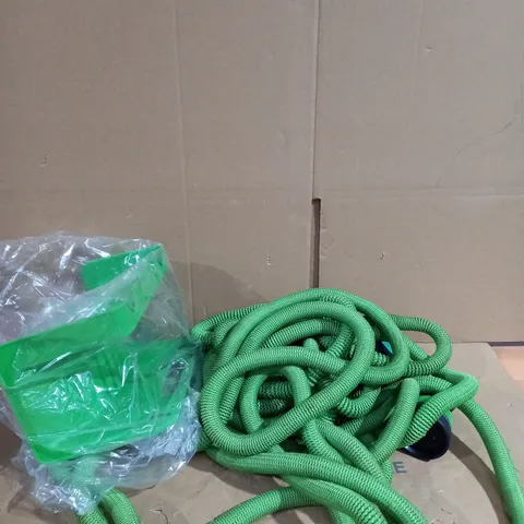 GRUMPY GARDENER STRETCH HOSE SET