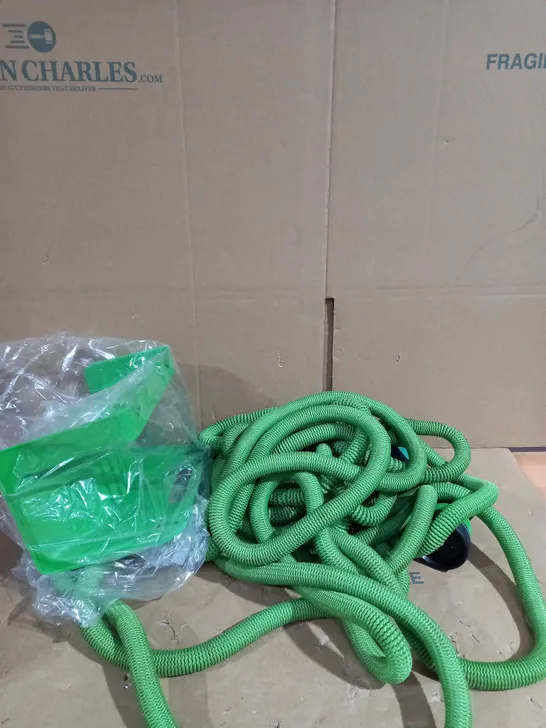 GRUMPY GARDENER STRETCH HOSE SET