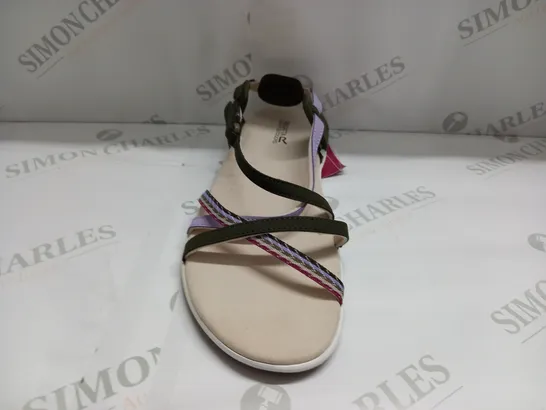 REGATTA LADY ROMA SANDALS SIZE 8