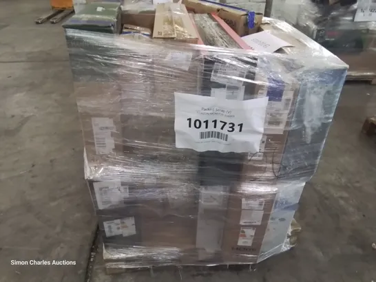 PALLET OF APPROXIMATELY 18 ASSORTED MONITORS TO INCLUDE