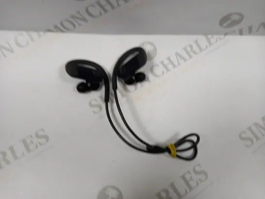 BEATS POWERBEATS A2015 WIRELESS EARBUDS - BLACK