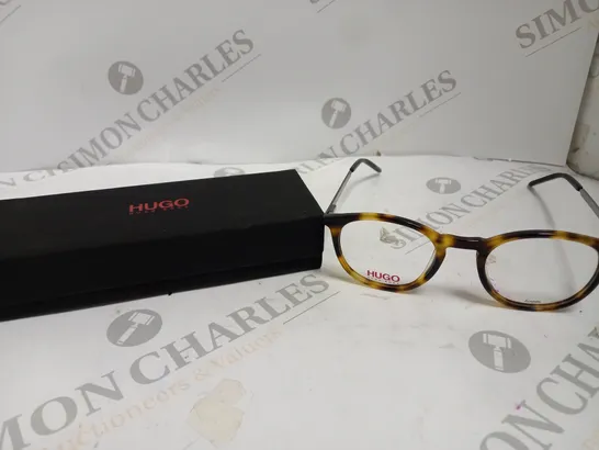 HUGO BOSS HG 1017 ROUND GLASSES