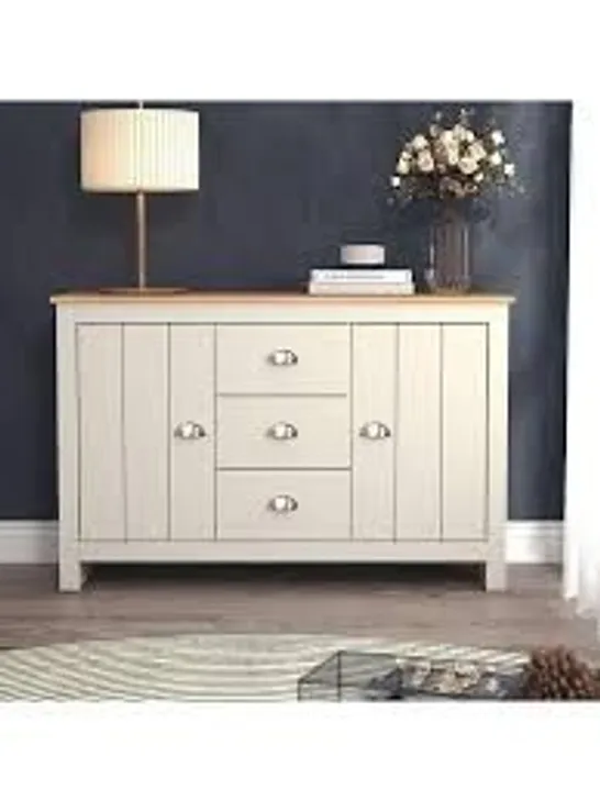 BOXED ATLANTA WIDE SIDEBOARD