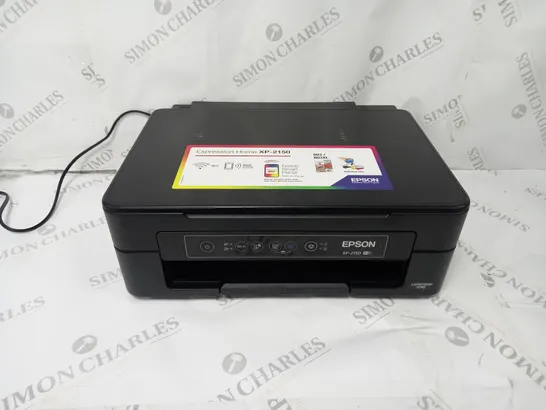 EPSON EXPRESSION HOME XP-2150 PRINTER 