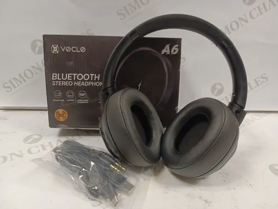 VOCLO BLUETOOTH STEREO HEADPHONES 