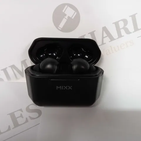 MIXX STREAMBUDS MINI TRUE WIRELESS EARBUDS