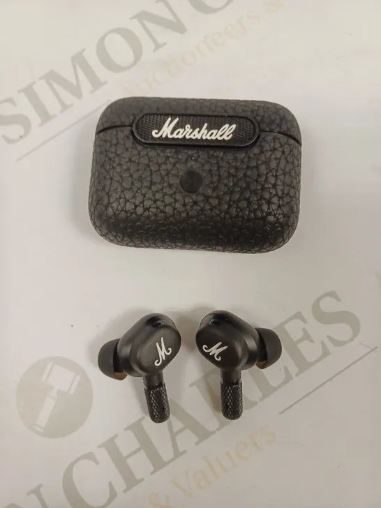 BOXED MARSHALL MOTIF A.N.C WIRELESS EARPHONES 