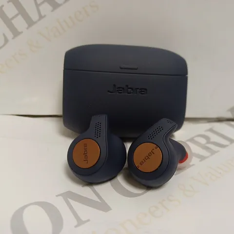 BOXED JABRA ELITE ACTIVE 65T EARBUDS